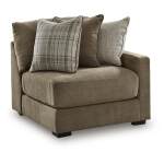 Camellia-Court Right-Arm Facing Corner Chair - Image 2