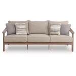 Harmony Headlands Outdoor Sofa with Cushion - Image 4
