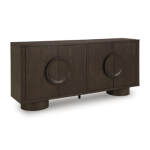 Veeda Accent Cabinet