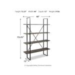 Gilesgrove Bookcase - Image 5