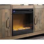 Entertainment Accessories Electric Fireplace Insert - Image 3