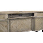 Harper Point 66" Executive Desk IHP-304-KHA - Image 11