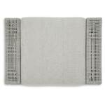 Seton Creek Outdoor Ottoman with Cushion - Image 6