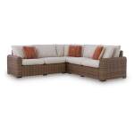 Dolan Creek 3-Piece Outdoor Sectional