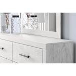 Cayboni Dresser and Mirror - Image 10