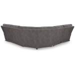 Next-Gen Durapella 5-Piece Power Reclining Sectional - Image 5