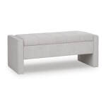 Akselman Storage Bench
