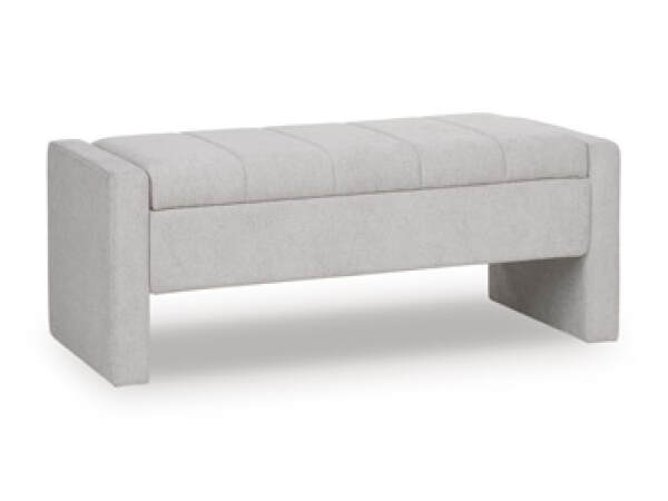 Akselman Storage Bench
