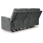 Barnsana Power Reclining Sofa, Loveseat and Recliner - Image 13
