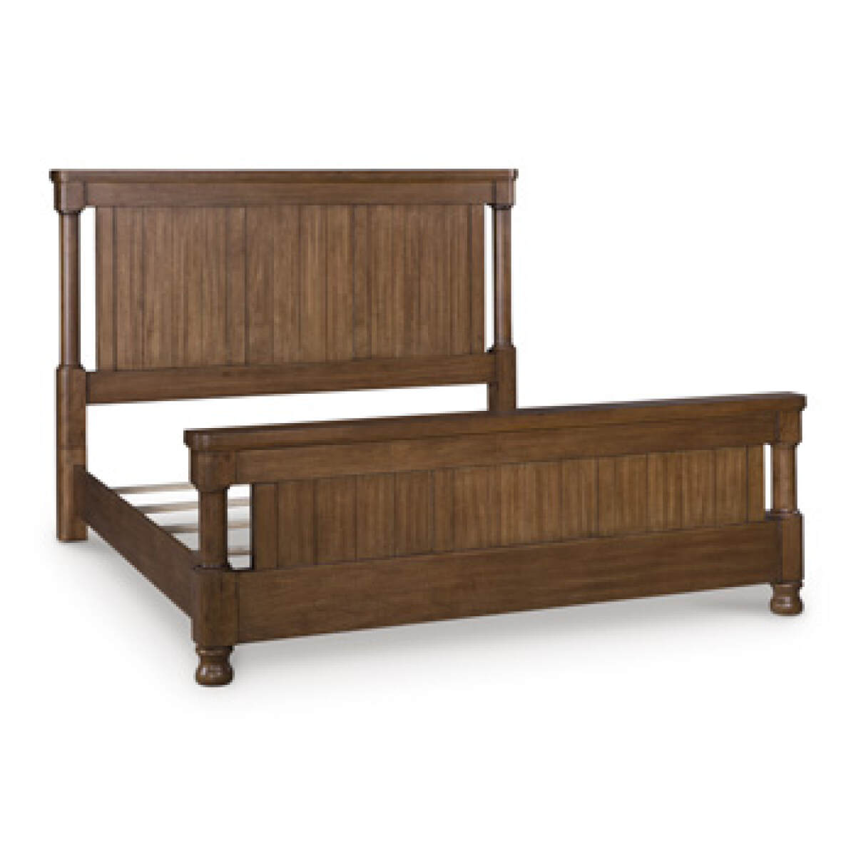 2512f64e0ddfc606142e65df0876b310 Rowlenstown King/California King Poster Headboard - Image 1
