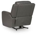 4Z-Tribano Power Lift Recliner - Image 8
