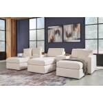 Modmax 5-Piece Sectional and 3 Ottomans - Image 2