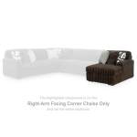 Midnight-Madness Right-Arm Facing Corner Chaise - Image 2