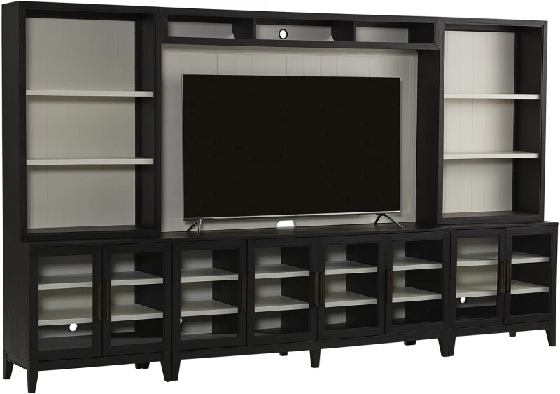 2545b3ec87edf733284402b0a7101090 Camden 72" Console I631-272 - Image 1