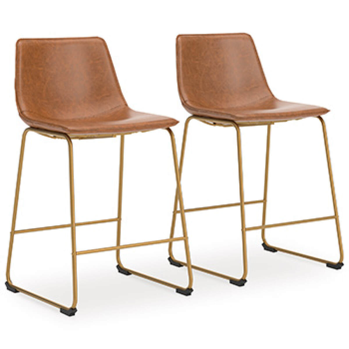 25512587788d6d8c00ce51b3ad70dbca Ciabori Counter Height Barstool - Image 1