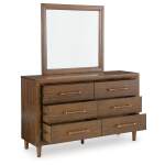 Lyncott Dresser and Mirror - Image 4