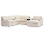 Modmax 6-Piece Sectional with Chaise