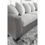Clairette Court 2-Piece Sectional with Chaise - Image 4