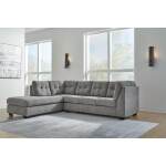Marleton 2-Piece Sectional with Chaise - Image 3