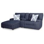 Acklen Place 3-Piece Power Reclining Sectional Sofa with Chaise