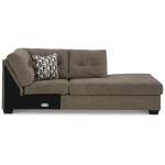 Mahoney 2-Piece Sleeper Sectional and Ottoman - Image 7