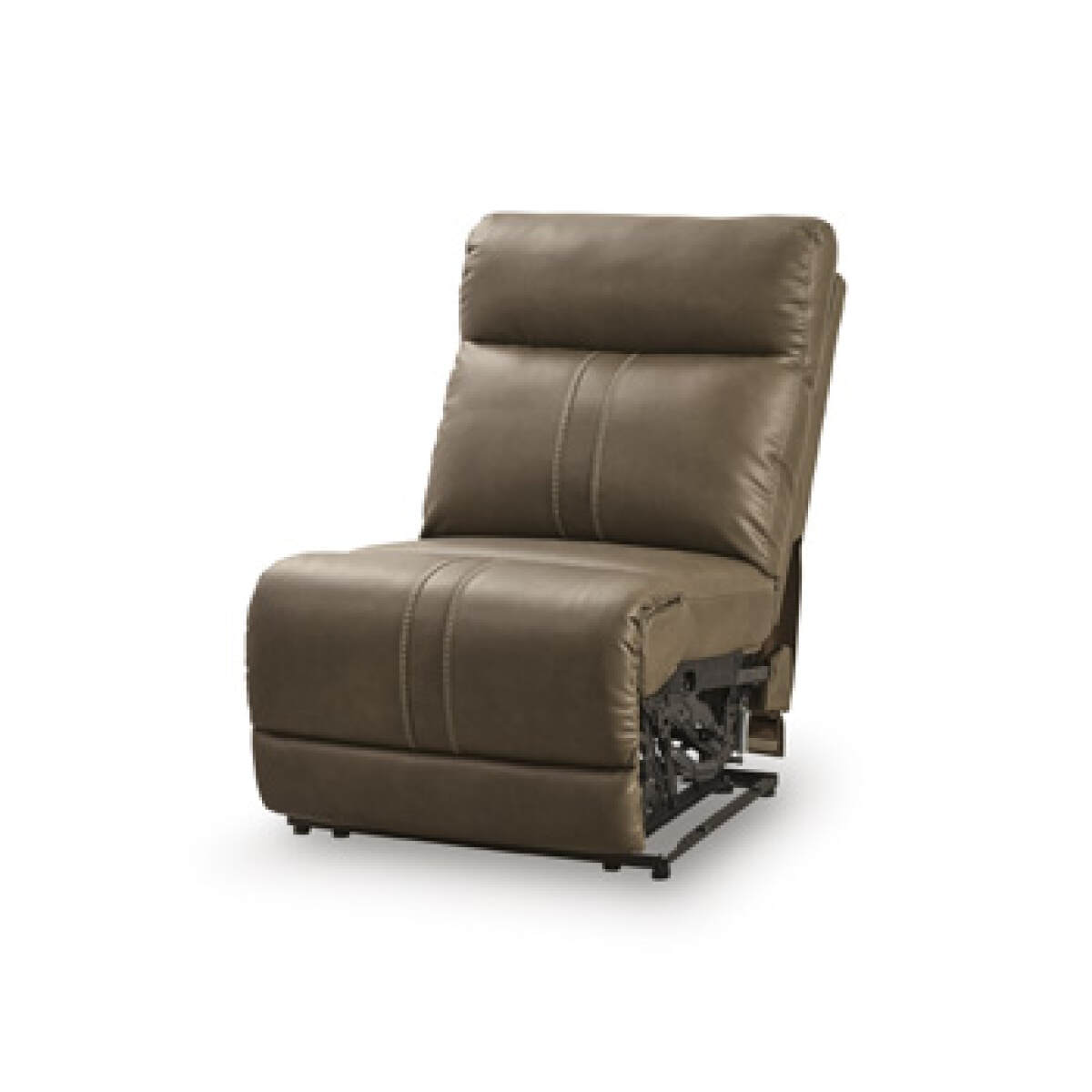 25e123d6b76ac525efe094d62d43b1da Max-Momentum Power Armless Recliner - Image 1