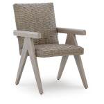 Cliff Trails Outdoor Arm Chair (Set of 2) - Image 4