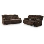 Observation Power Reclining Sofa and Loveseat