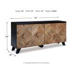 Robin Ridge Accent Cabinet - Image 4