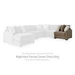 Camellia-Court Right-Arm Facing Corner Chair - Image 3