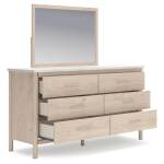 Cadmori Dresser and Mirror - Image 4