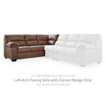 WillowBend Left-Arm Facing Sofa with Corner Wedge - Image 3