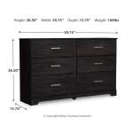 Belachime Dresser - Image 5