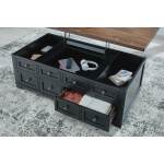 Wildenauer Lift-Top Coffee Table - Image 11