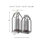 Diedrick Lantern (Set of 2) - Image 4
