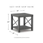 Freedan End Table - Image 7