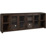 Taylor 96" Console W/ 4 Doors MYY1270-BLK MYY1270-BLK - Image 6
