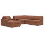 Modmax 6-Piece Sectional with Chaise - Image 2