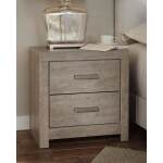 Culverbach King Panel Bed, Dresser, Mirror, Chest and Nightstand - Image 19