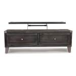 Todoe Coffee Table with Lift Top - Image 11