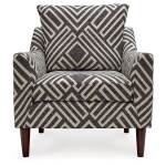 Morrilton Next-Gen Nuvella Accent Chair - Image 4