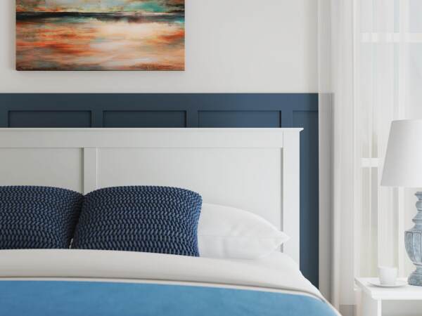 Bostwick Shoals King Panel Bed - Image 10