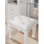 Kozlani Vanity, Mirror and Stool - Image 15