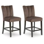 Jeshina Counter Height Barstool (Set of 2)