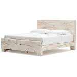 Lawroy King Panel Bed with Storage - Image 5