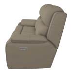 Dorian Power Reclining Loveseat w/ Headrest - U48755 - Image 3