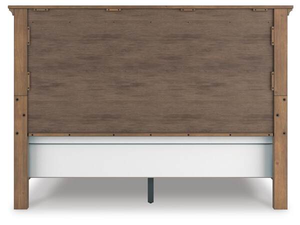 Feddinger King Panel Bed - Image 7
