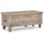 Fossil Ridge Storage Bench - Image 2