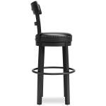 Valebeck Bar Height Bar Stool - Image 7