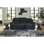 Belvarrow Power Reclining Sofa, Loveseat and Recliner - Image 19